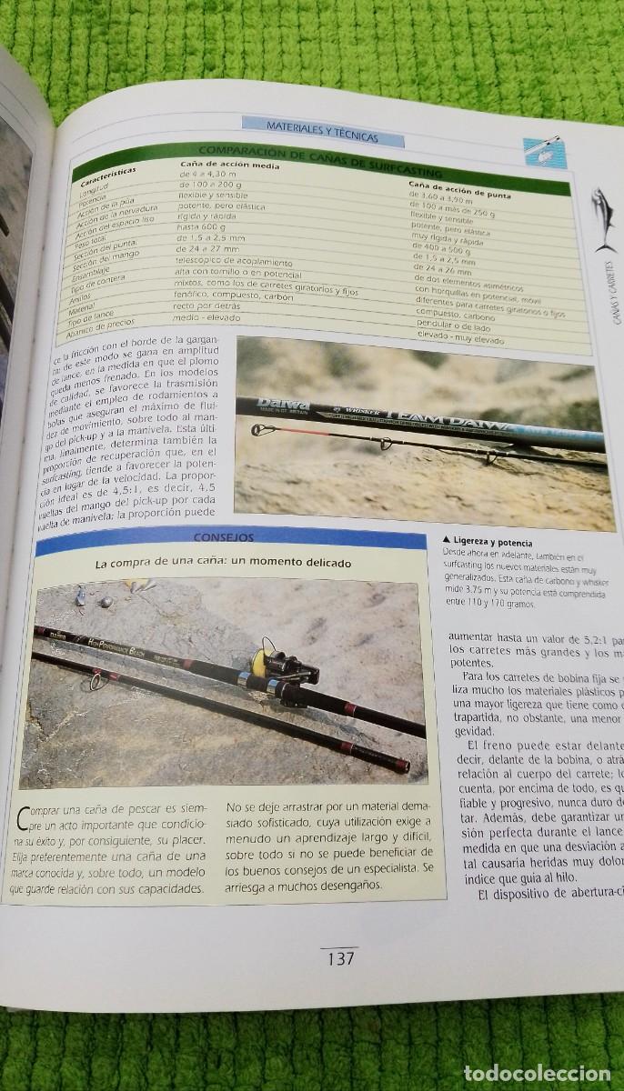Libros: GRAN ATLAS DE LA PESCA - Foto 6