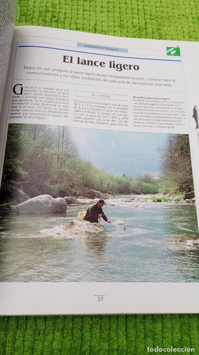 Libros: GRAN ATLAS DE LA PESCA - Foto 7