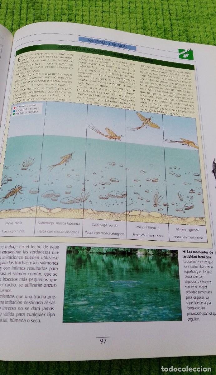 Libros: GRAN ATLAS DE LA PESCA - Foto 8