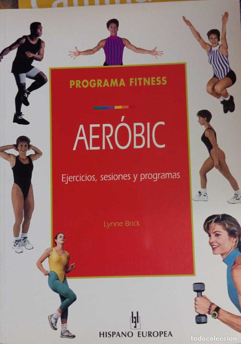 Libros: PROGRAMA FITNESS: AEROBIC - Foto 1