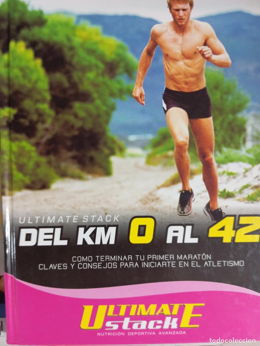 Libros: ULTIMATE STAKE DEL KM 0 AL 42 - Foto 1