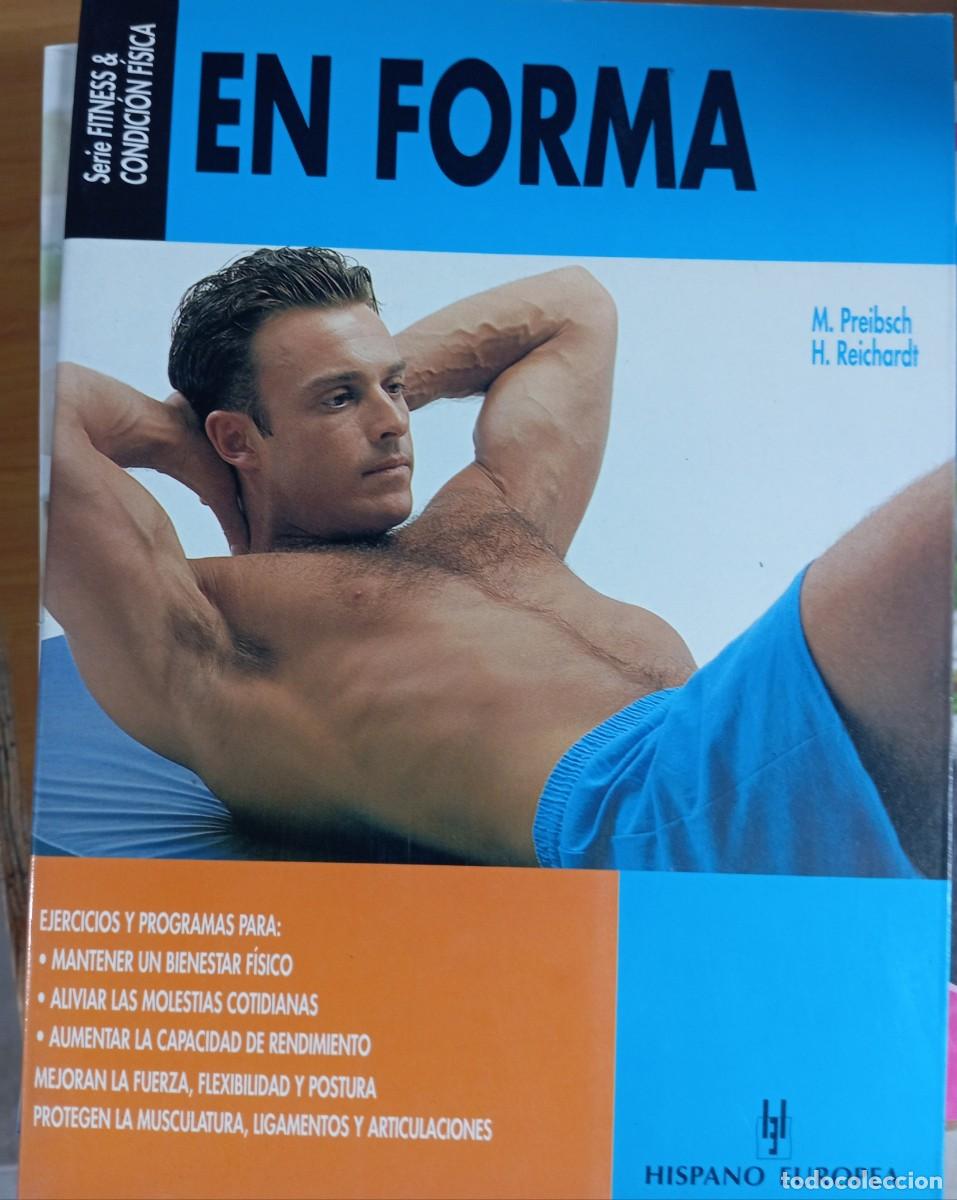 Libros: LIBRO DEPORTIVO EN FORMA - Foto 1