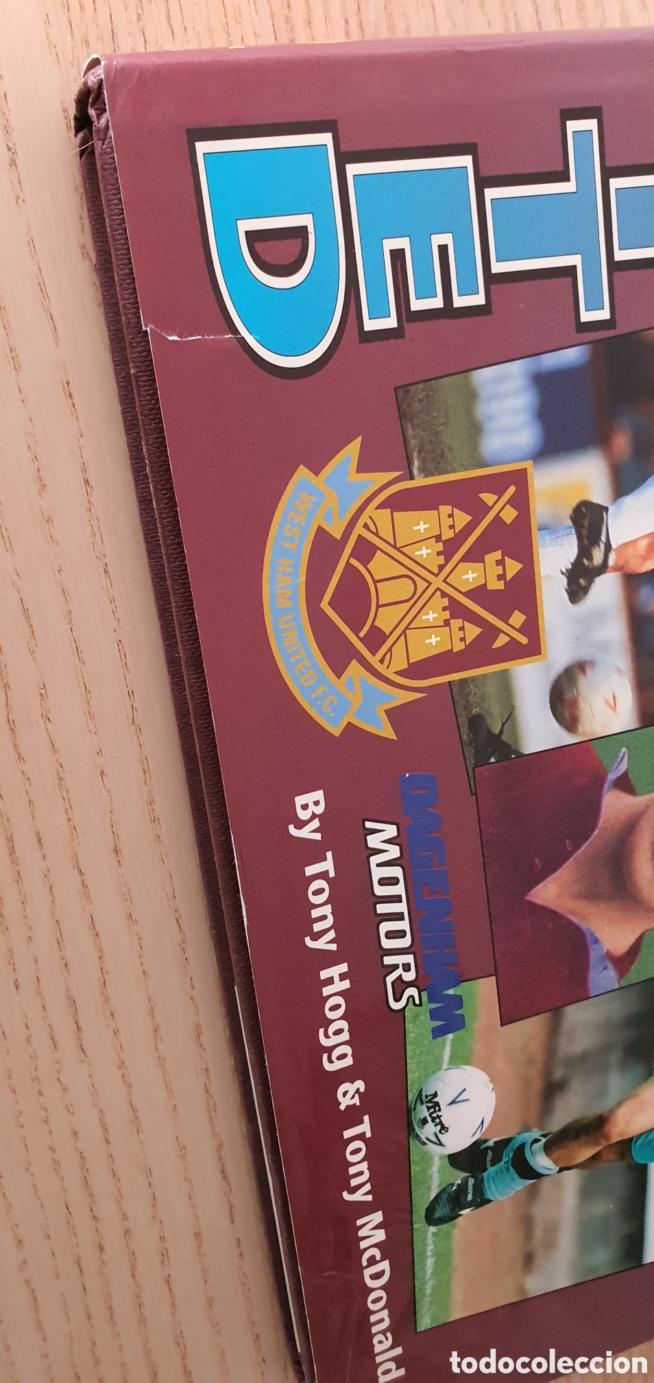 Libros: Whos Who historia West Ham - Foto 2