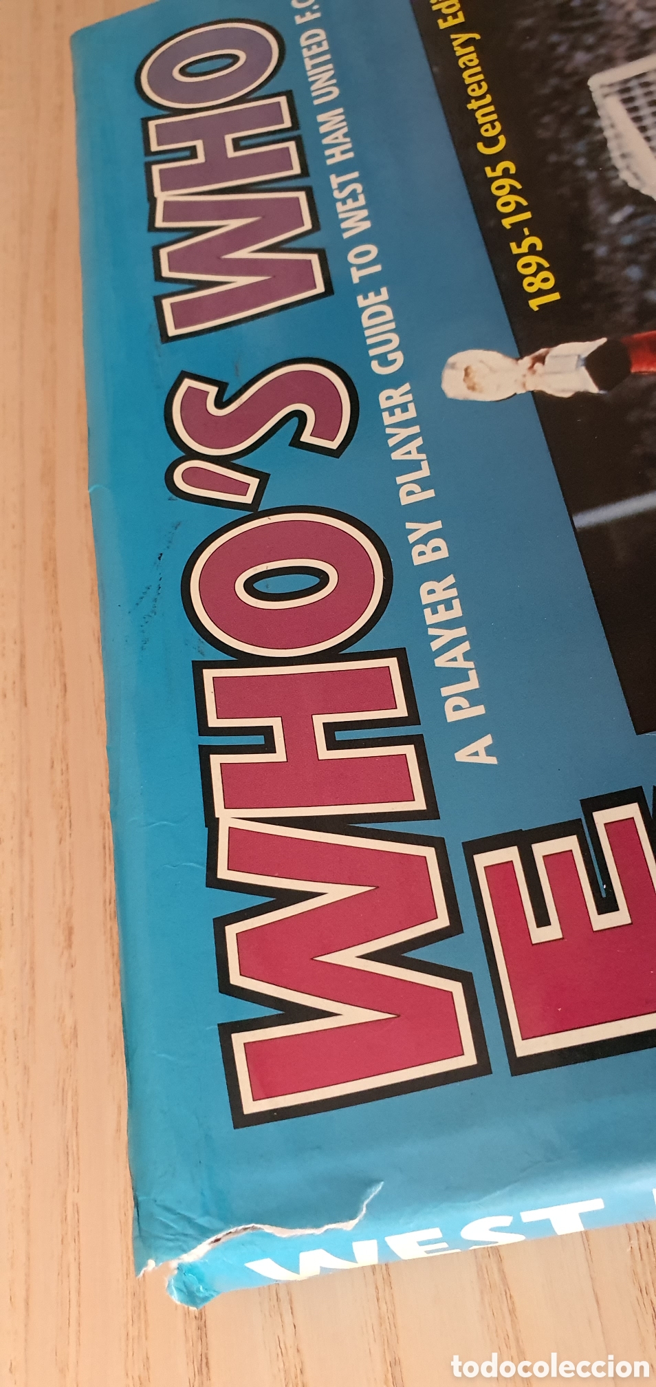 Libros: Whos Who historia West Ham - Foto 3