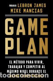 Libros: Game Plan - Mancias, Mike - Foto 1