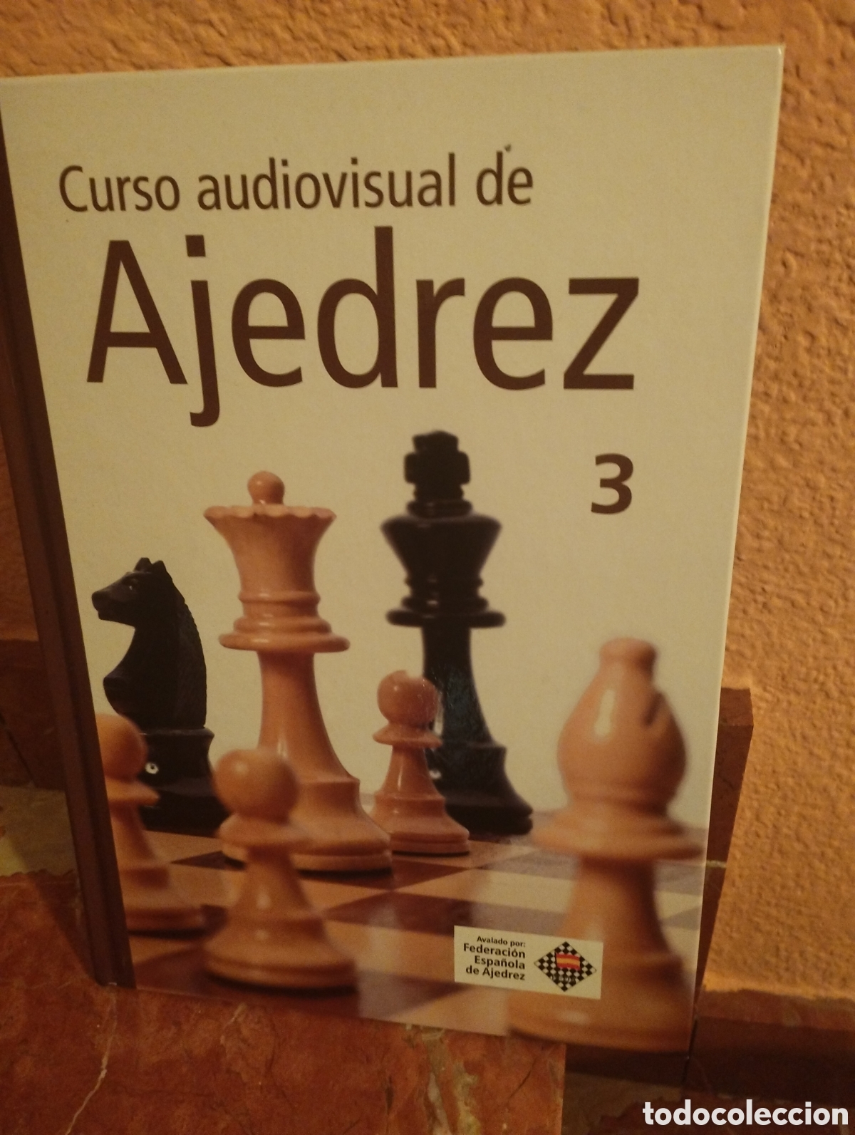Libros: Curso audiovisual de ajedrez - Foto 2