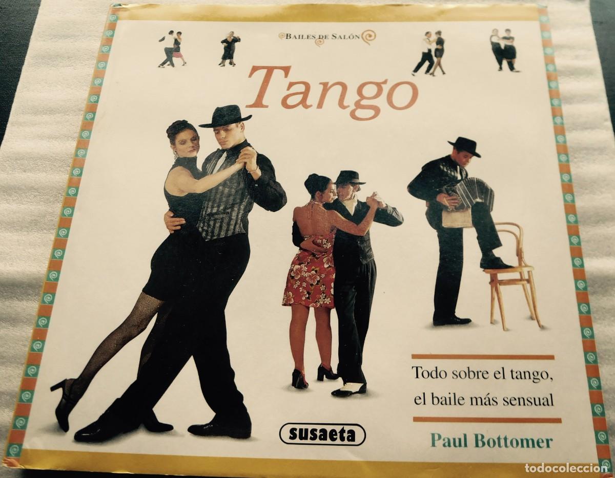 Libros: Libros para aprender a bailar. Tango - Foto 1