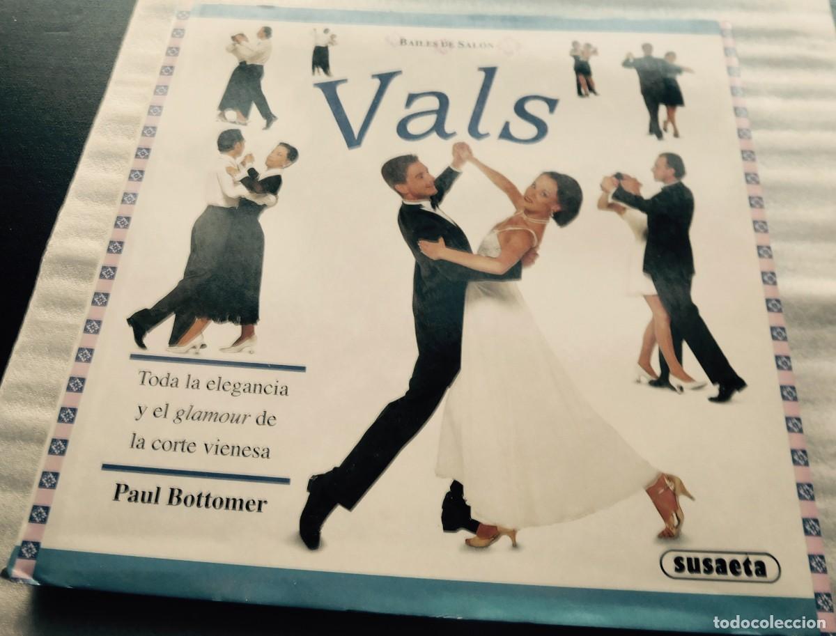 Libros: Libros para aprender a bailar. Vals. - Foto 1