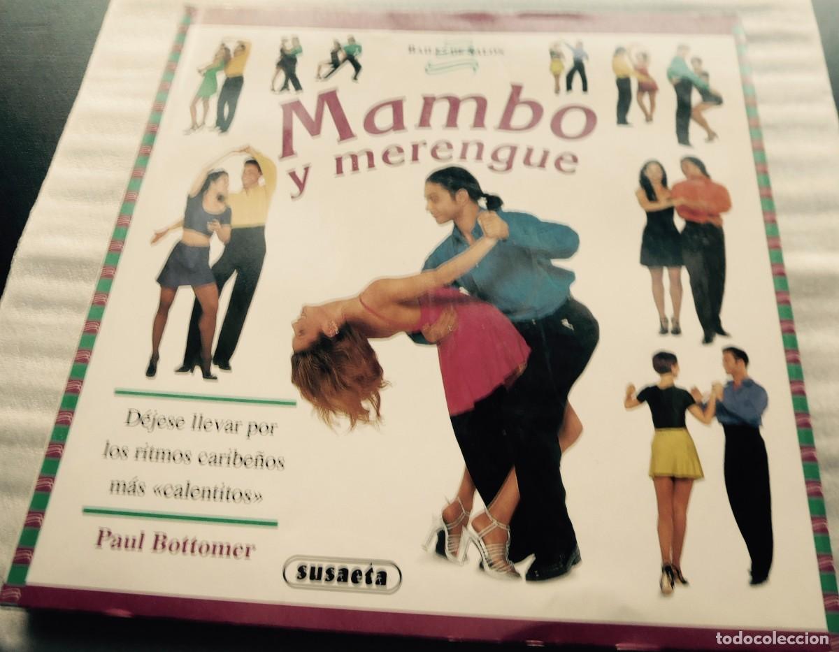 Libros: Libros para aprender a bailar. Mambo y Merengue - Foto 1