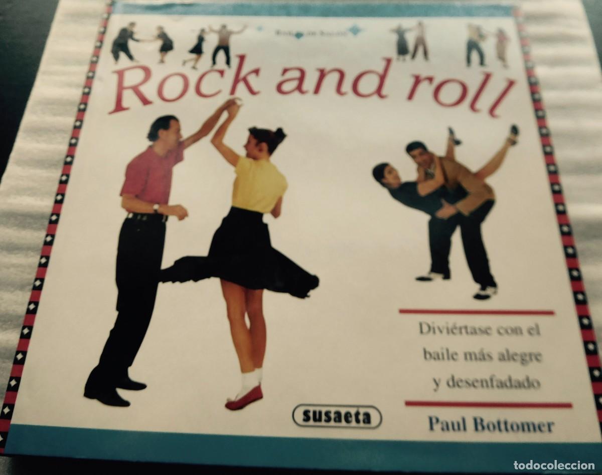 Libros: Libros para aprender a bailar. Rock and roll - Foto 1