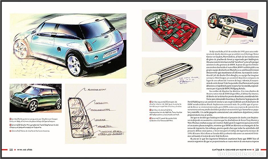 Libros: MINI 60 A&Ntilde;OS - COCHE - Foto 4