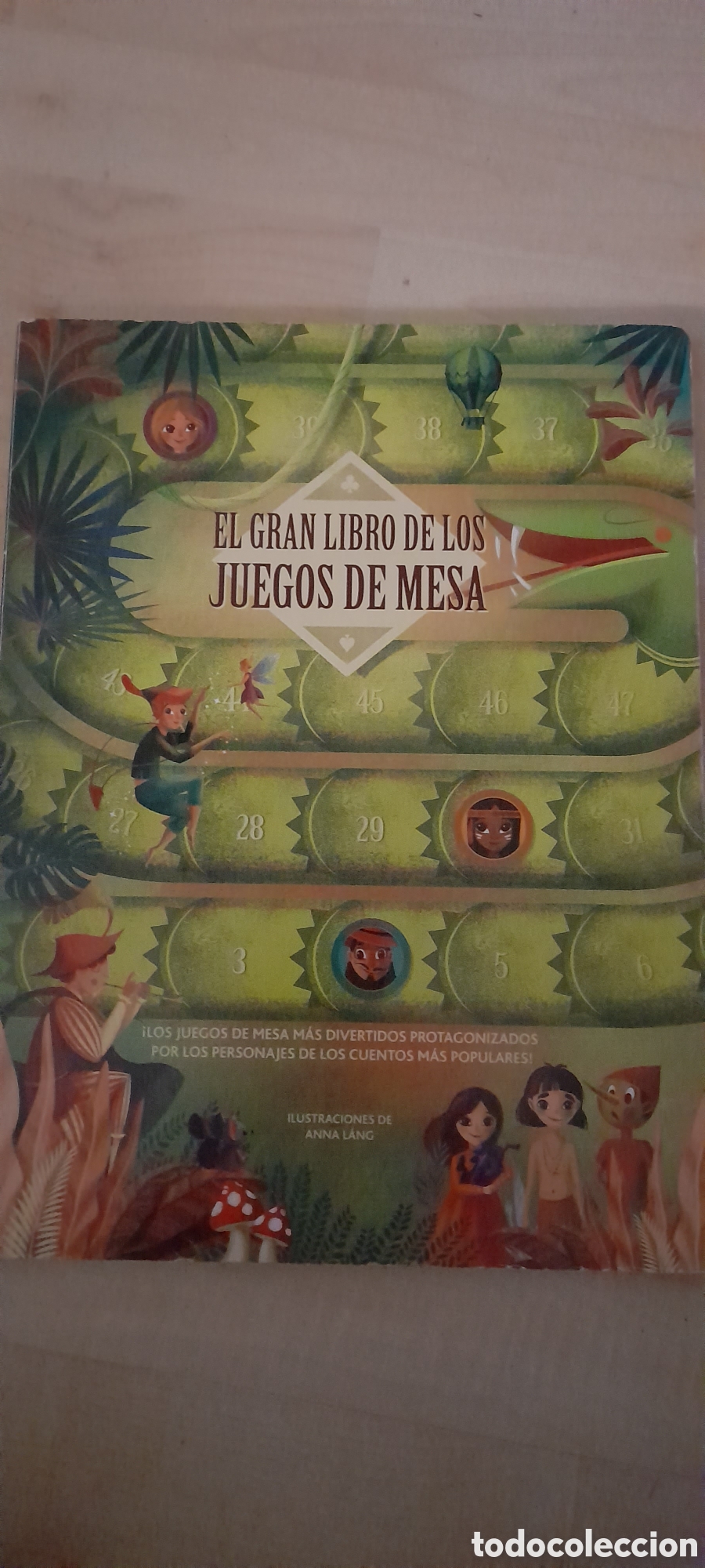Libros: El gran libro de los juegos de mesa - Foto 1
