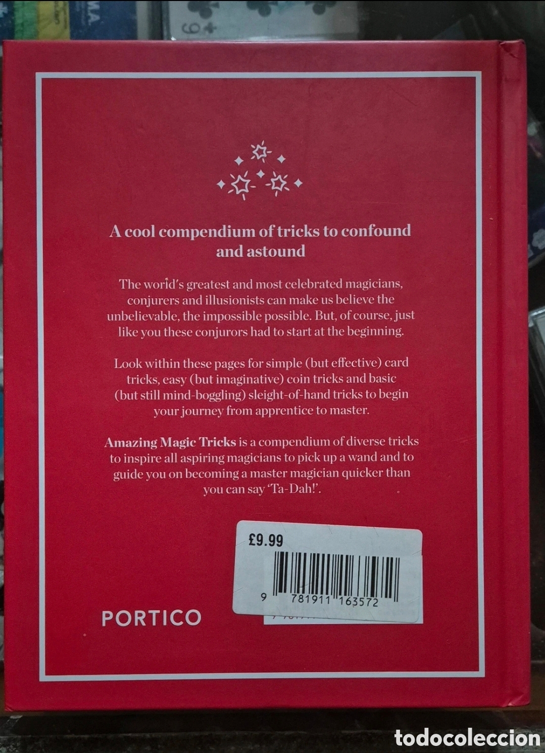 Libros: Amazing Magic Tricks - Foto 6