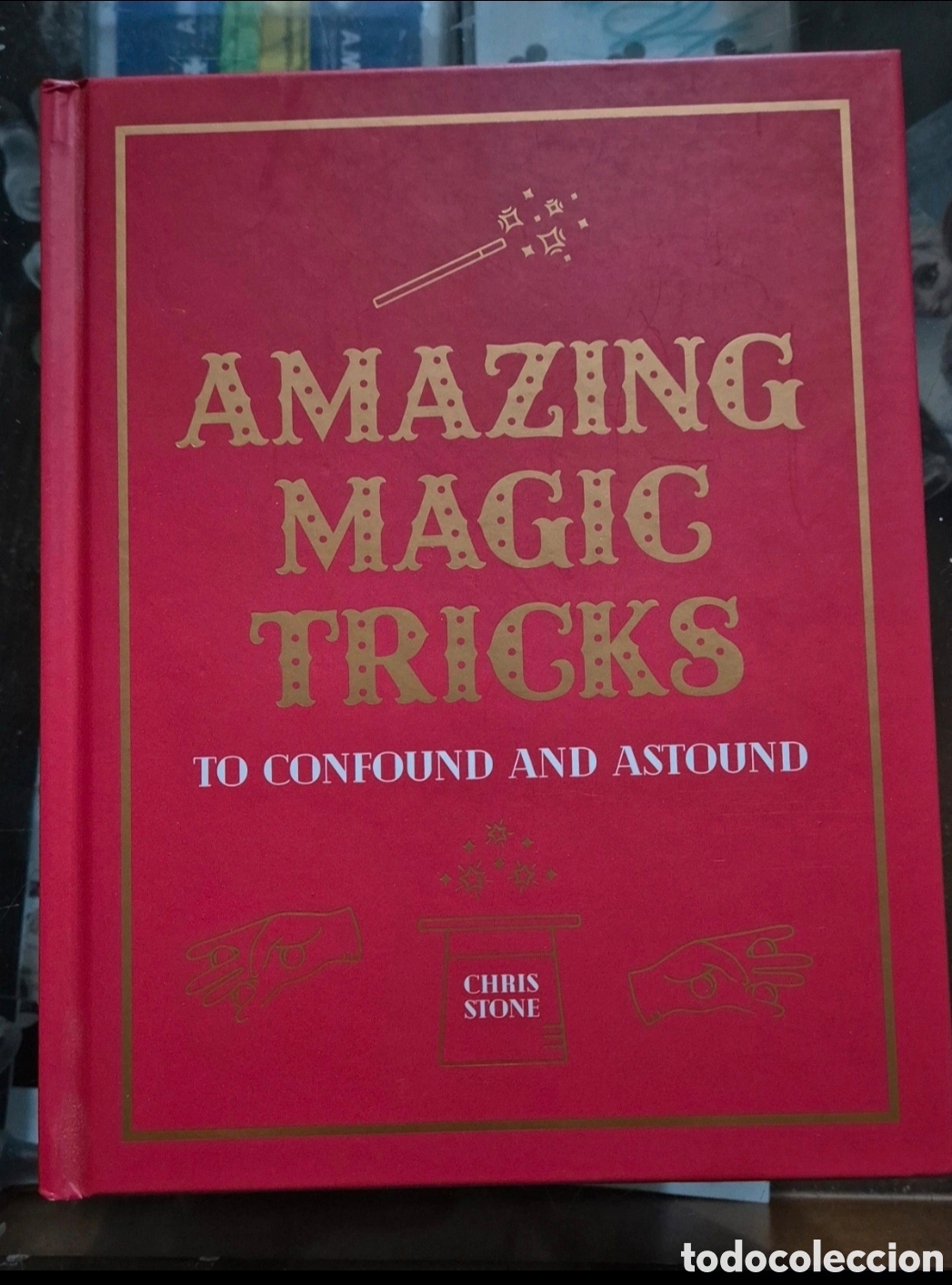 Libros: Amazing Magic Tricks - Foto 1