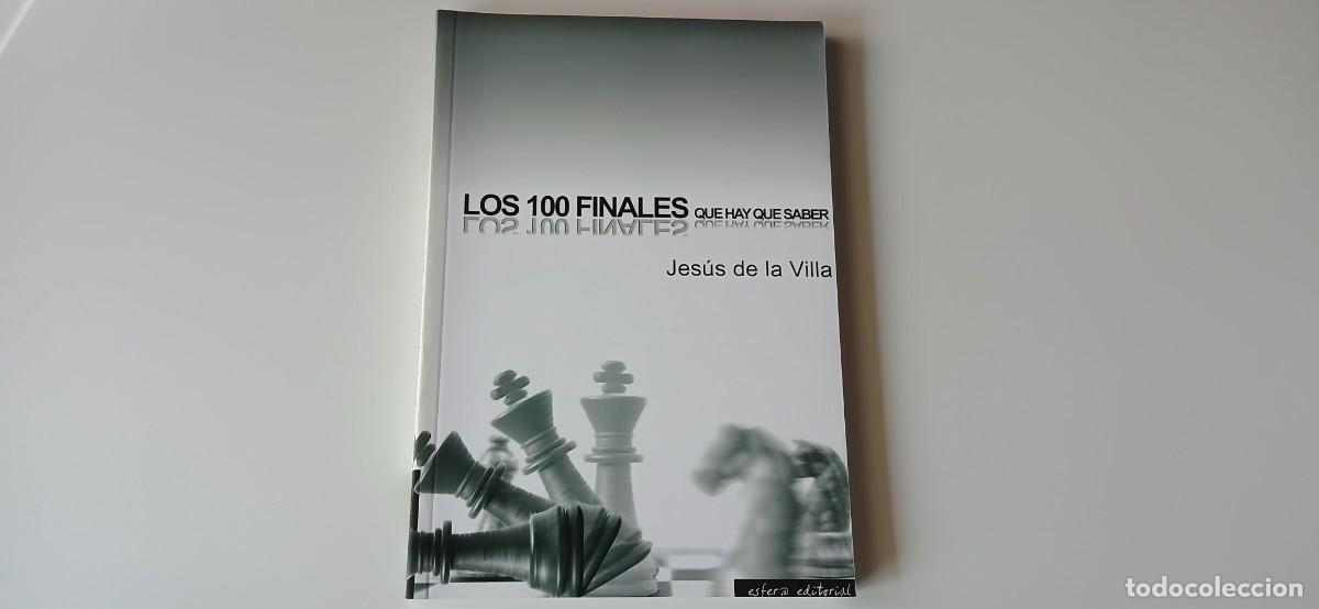 Libros: AJEDREZ - FINALES (Lote de 3 libros) &iexcl;&iexcl;&iexcl;NUEVOS!!! - Foto 2