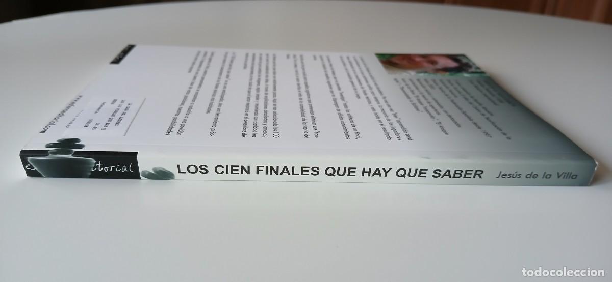 Libros: AJEDREZ - FINALES (Lote de 3 libros) &iexcl;&iexcl;&iexcl;NUEVOS!!! - Foto 6