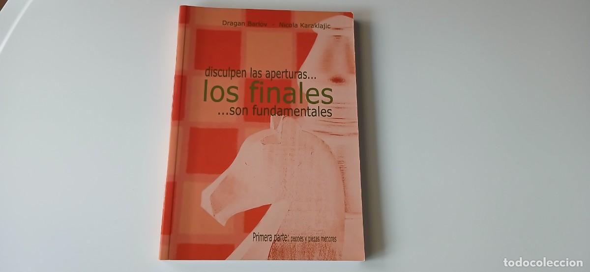 Libros: AJEDREZ - FINALES (Lote de 3 libros) &iexcl;&iexcl;&iexcl;NUEVOS!!! - Foto 7