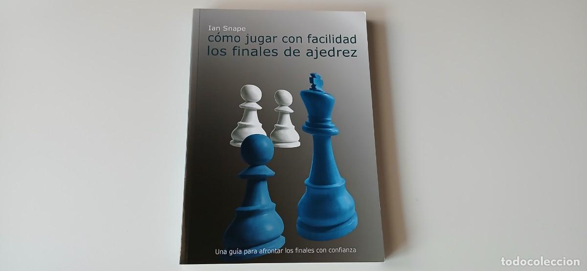 Libros: AJEDREZ - FINALES (Lote de 3 libros) &iexcl;&iexcl;&iexcl;NUEVOS!!! - Foto 11