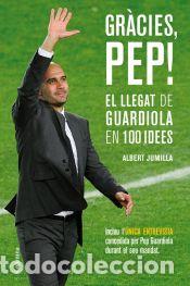 Libros: Gr&agrave;cies, Pep! - Albert Jumilla - Foto 1