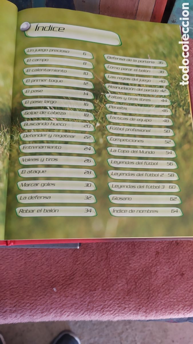 Libros: APRENDE A JUGAR AL F&Uacute;TBOL - Foto 3