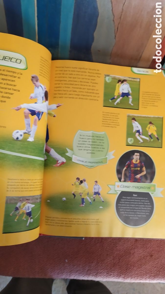 Libros: APRENDE A JUGAR AL F&Uacute;TBOL - Foto 5