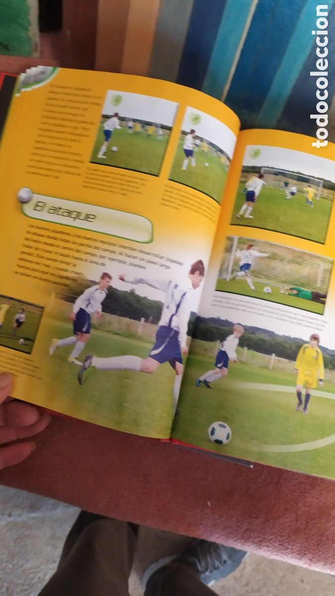 Libros: APRENDE A JUGAR AL F&Uacute;TBOL - Foto 6