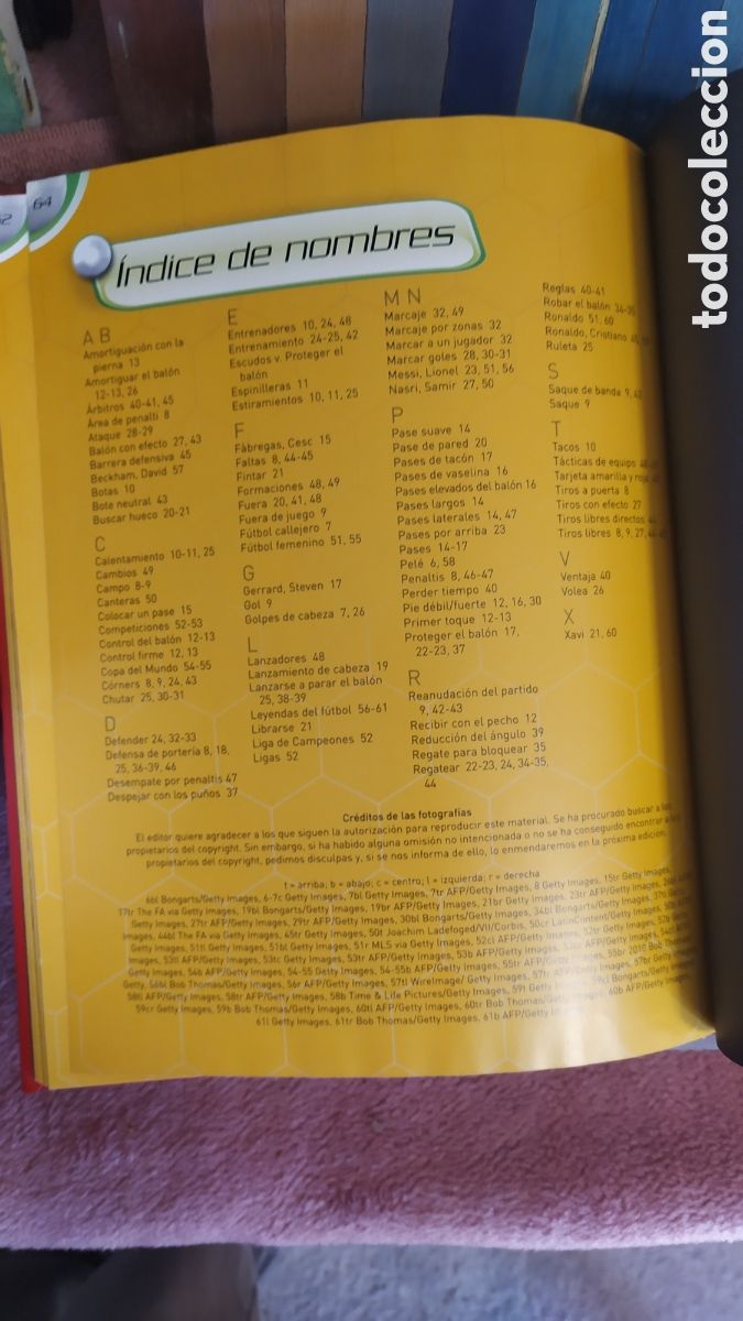 Libros: APRENDE A JUGAR AL F&Uacute;TBOL - Foto 7