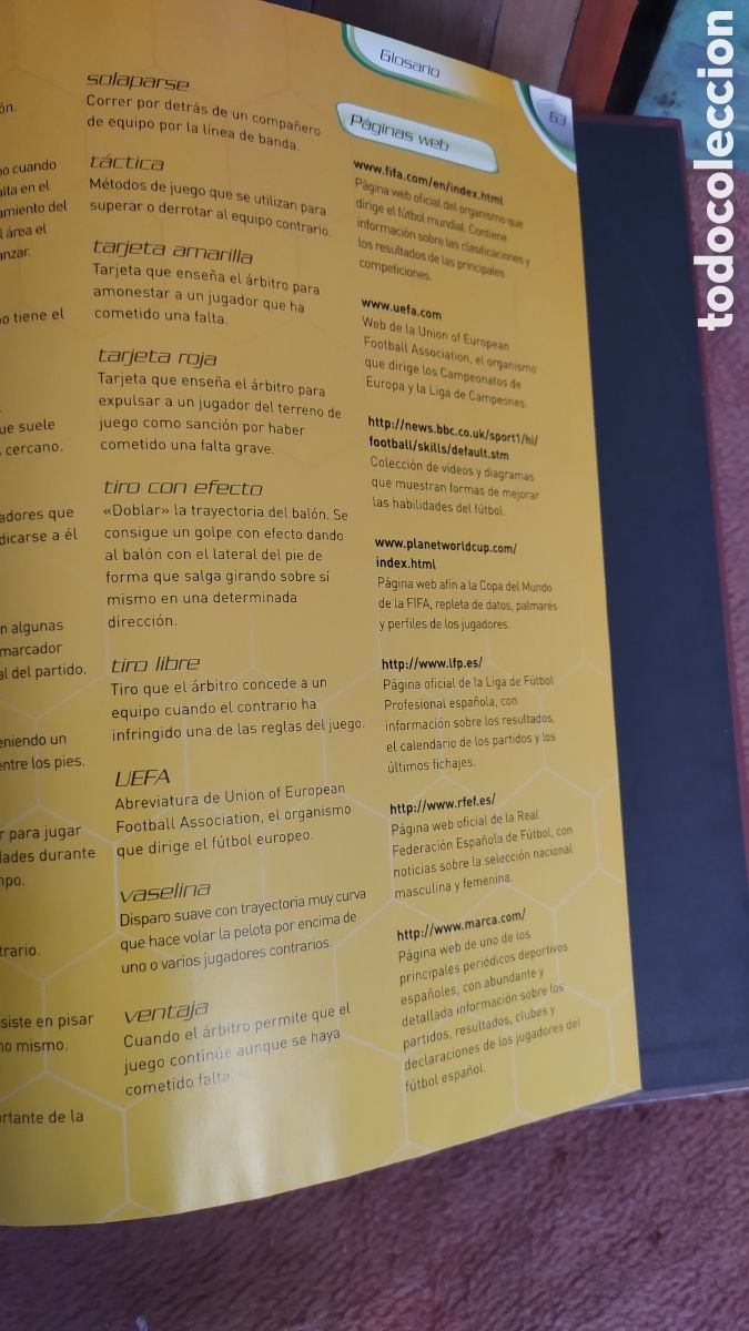 Libros: APRENDE A JUGAR AL F&Uacute;TBOL - Foto 9