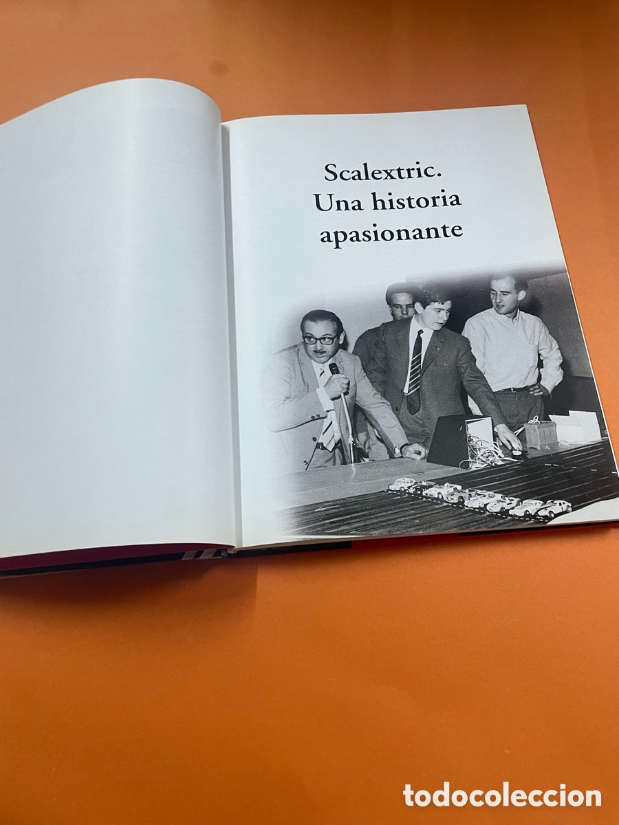 Libros: 40 A&ntilde;os de Scalextric En Espa&ntilde;a - Foto 4