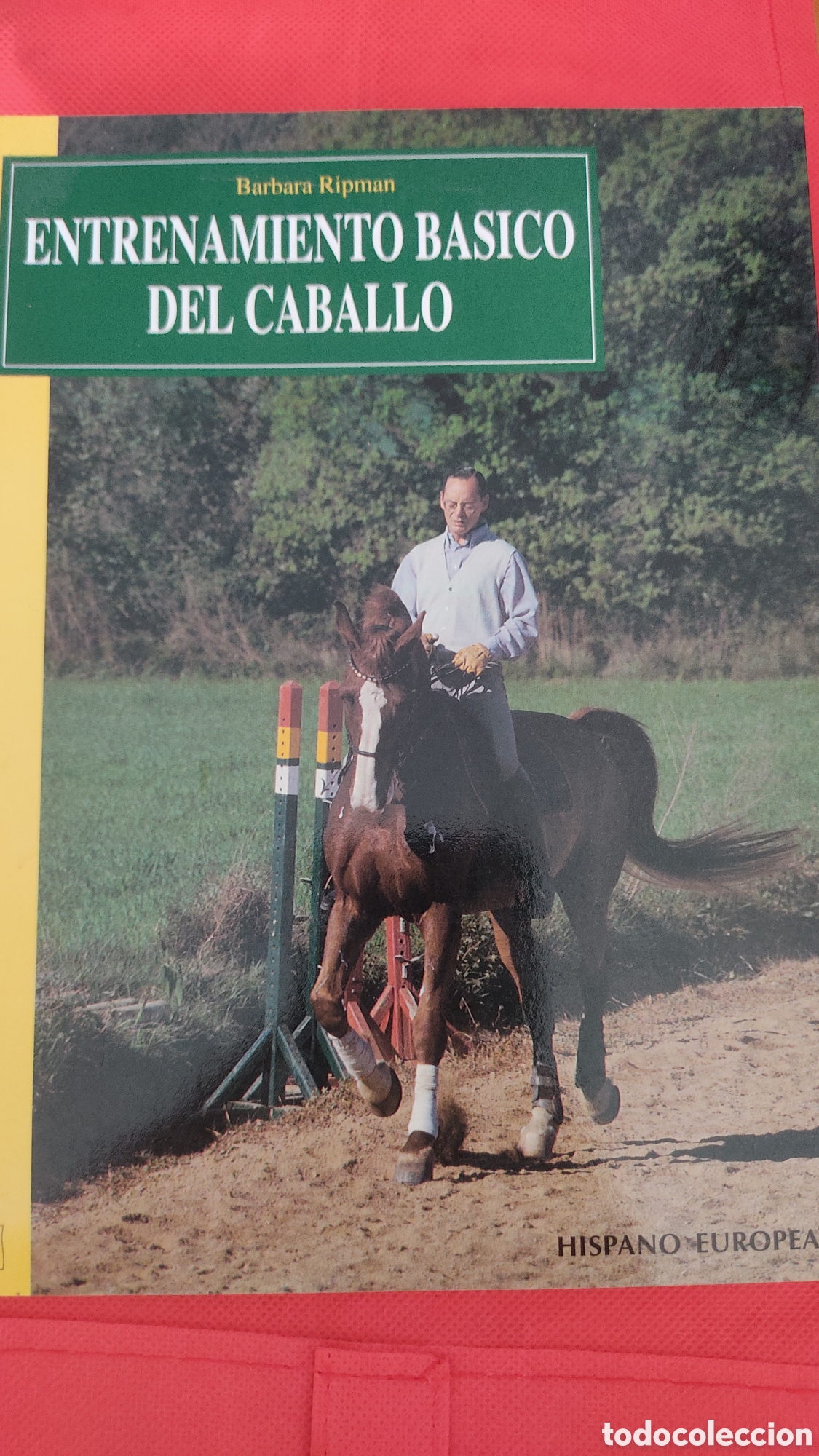 Libros: Entrenamiento b&aacute;sico del caballo - Foto 1
