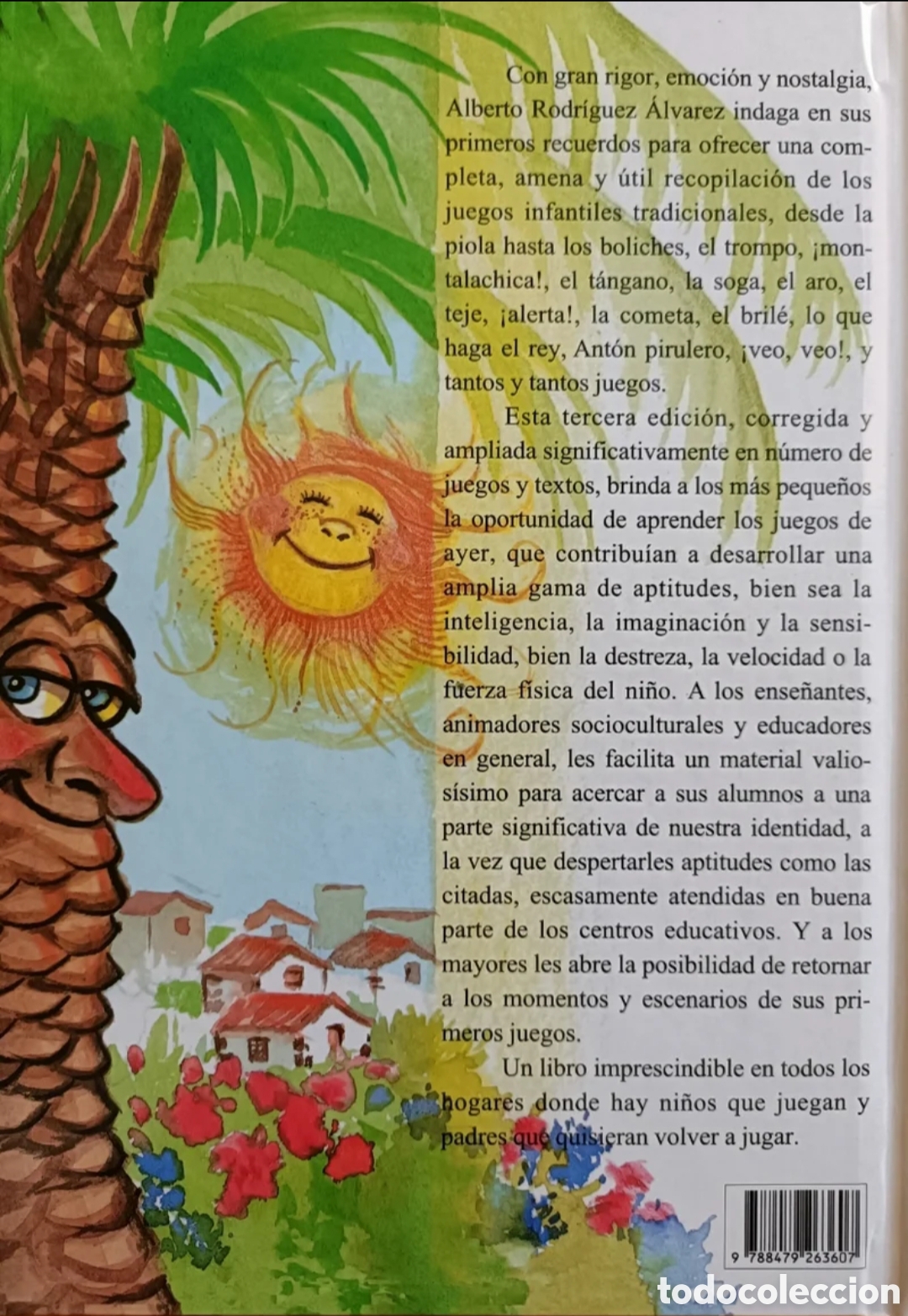 Libros: Juegos Infantiles Tradicionales - Foto 2