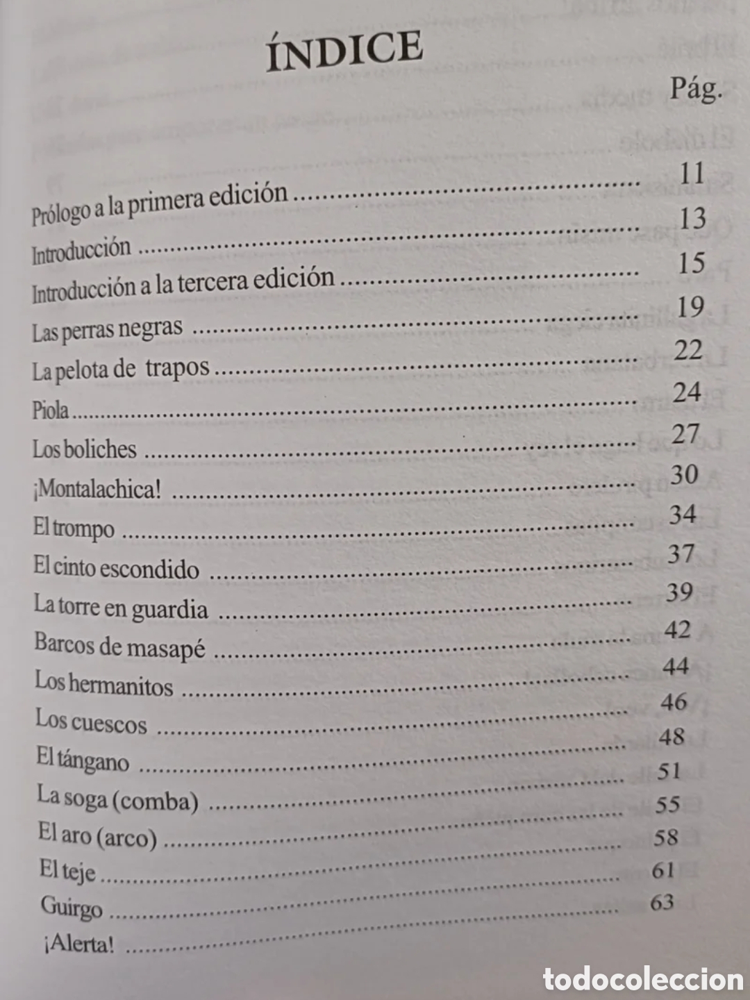 Libros: Juegos Infantiles Tradicionales - Foto 3