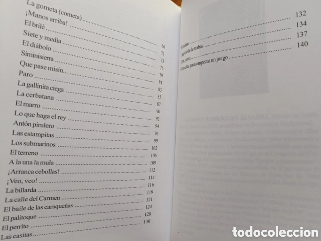 Libros: Juegos Infantiles Tradicionales - Foto 4