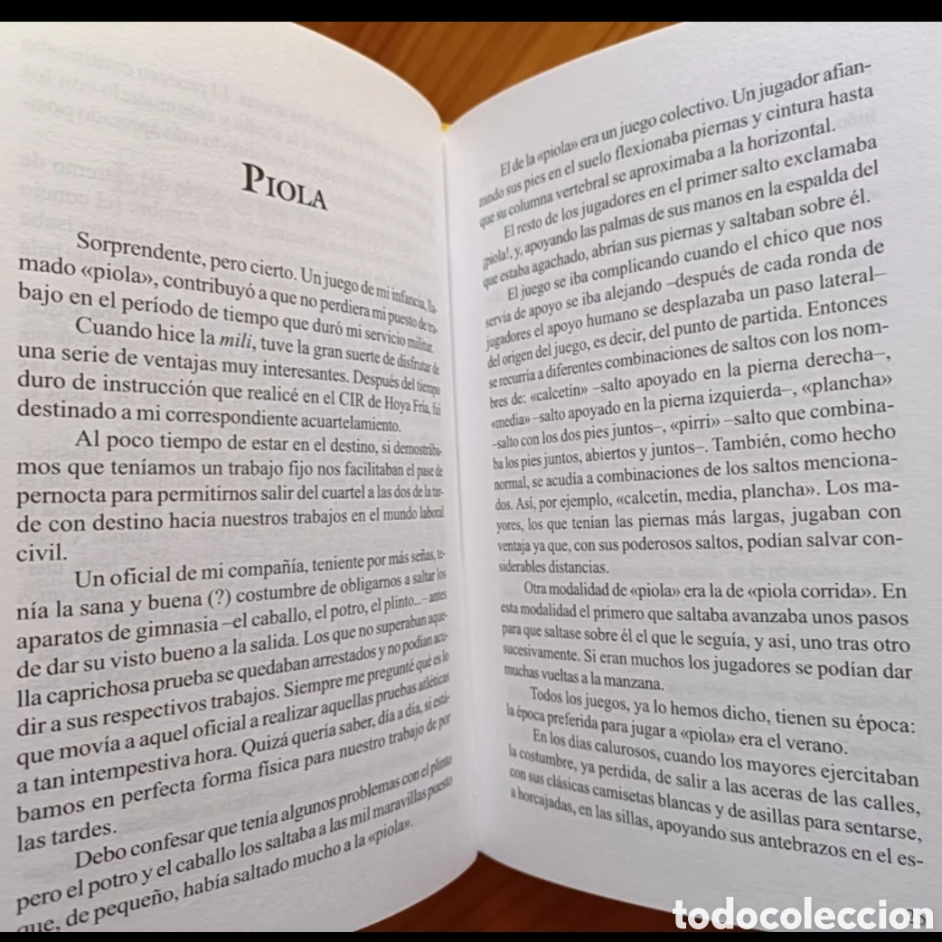 Libros: Juegos Infantiles Tradicionales - Foto 9