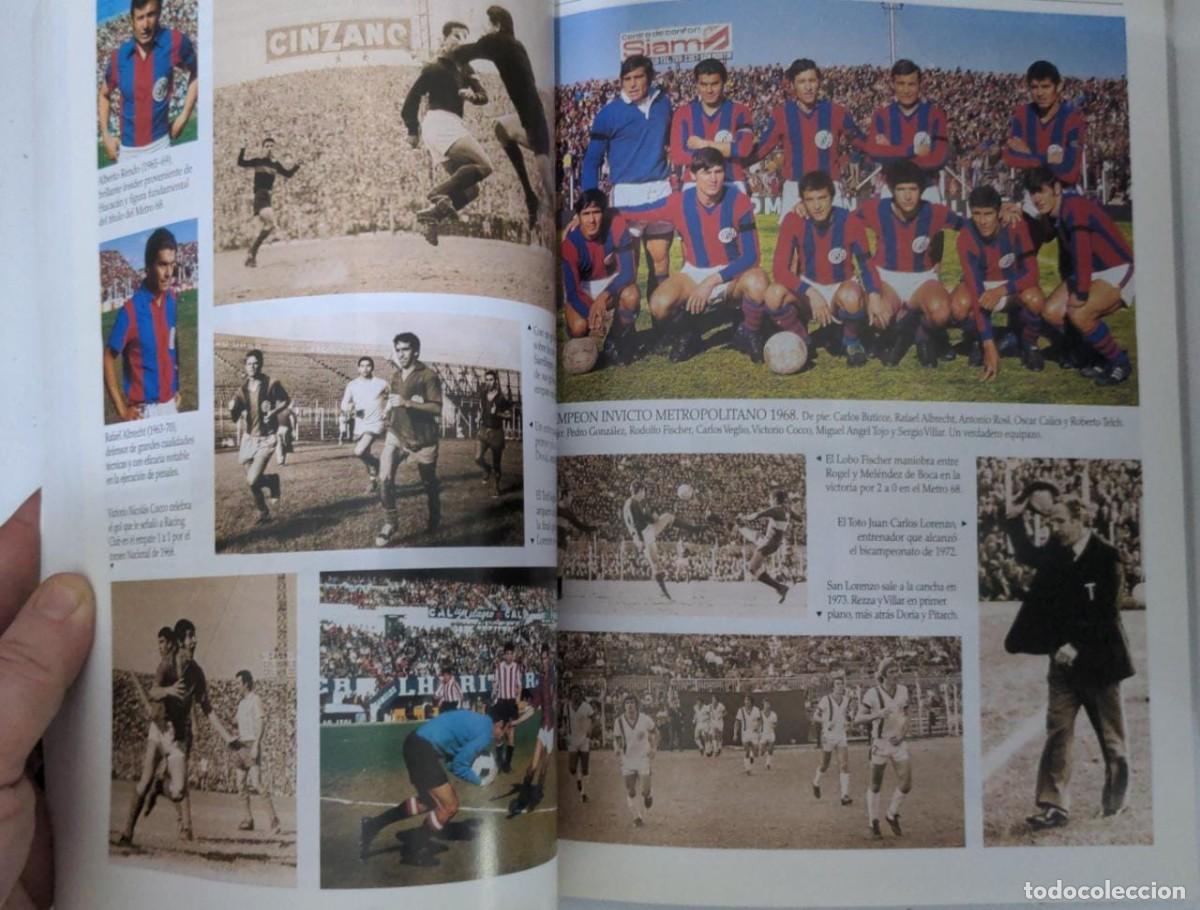 Libros: San Lorenzo Libro de Oro 1908-2013 - Foto 3