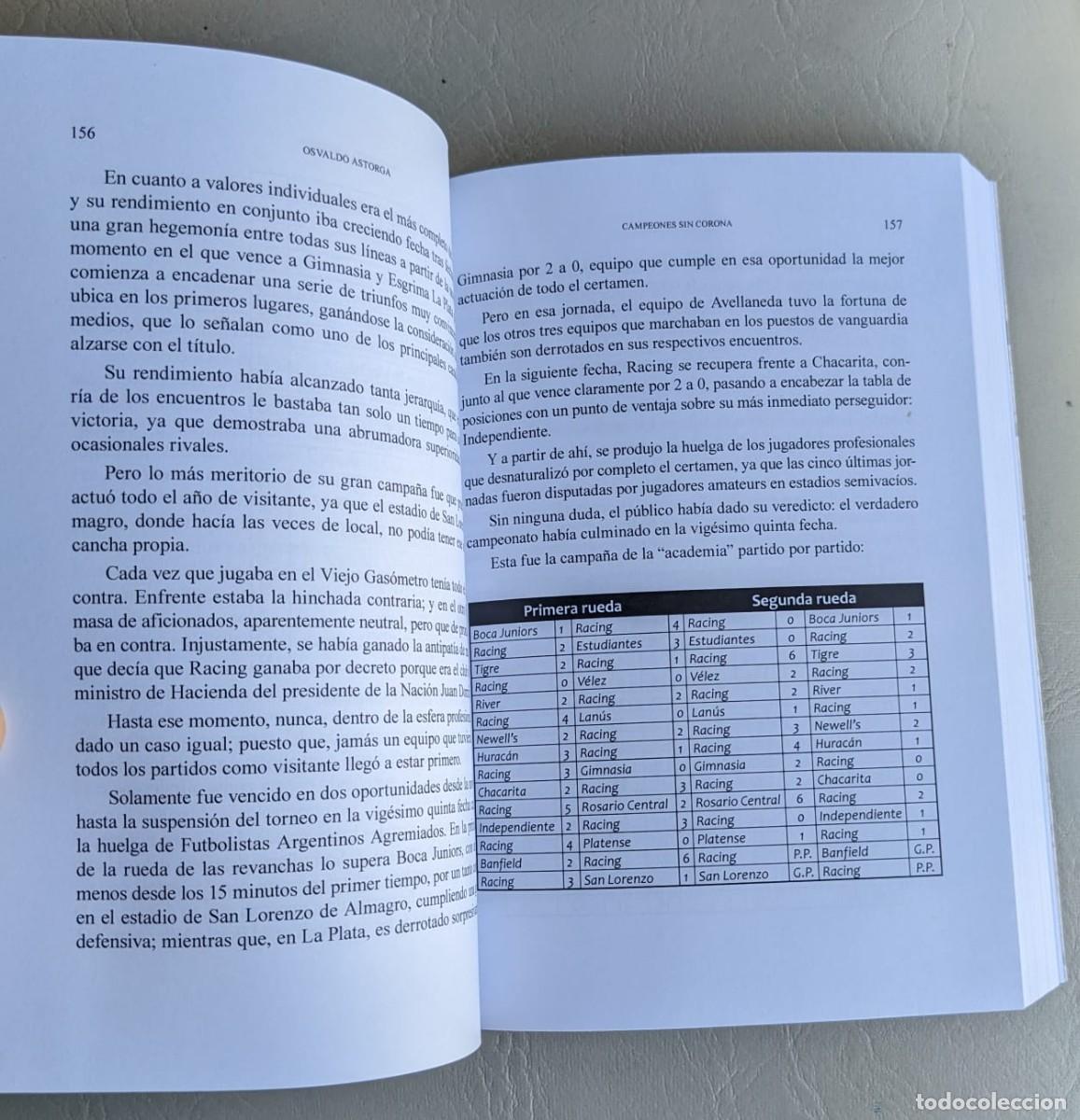 Libros: Campeones sin corona - Foto 3