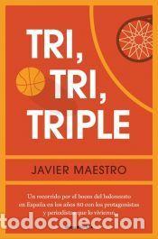 Libros: Tri, tri, triple - Maestro, Javier - Foto 1