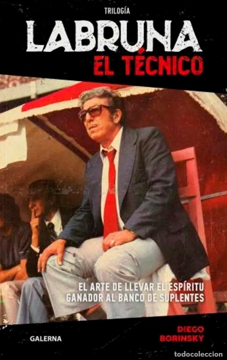 Libros: Labruna. Trilog&iacute;a de Diego Borinsky - Foto 1