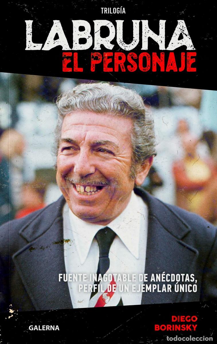 Libros: Labruna. Trilog&iacute;a de Diego Borinsky - Foto 3
