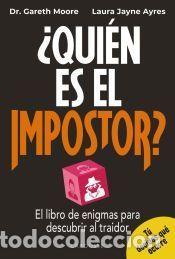 B&uuml;cher: Qui&eacute;n es el impostor - Jayne Ayres, Laura; Moore, Gareth