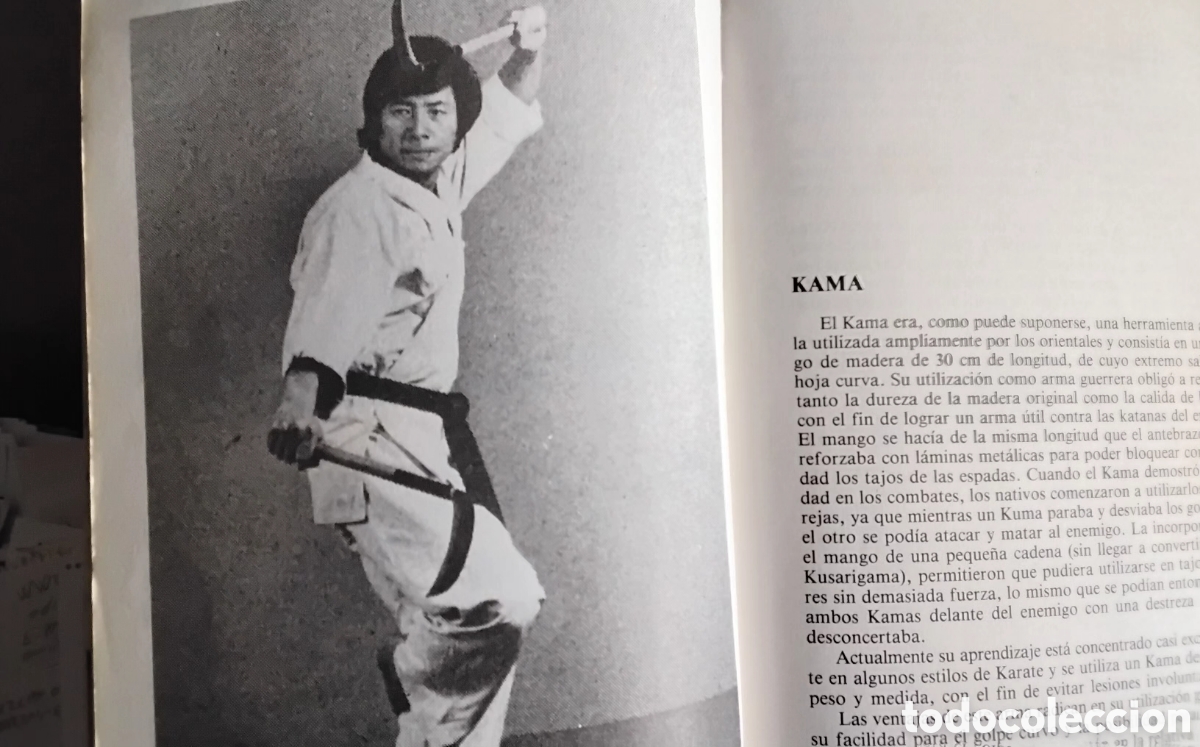 Libros: El Libro de oro de las armas orientales. - Foto 4