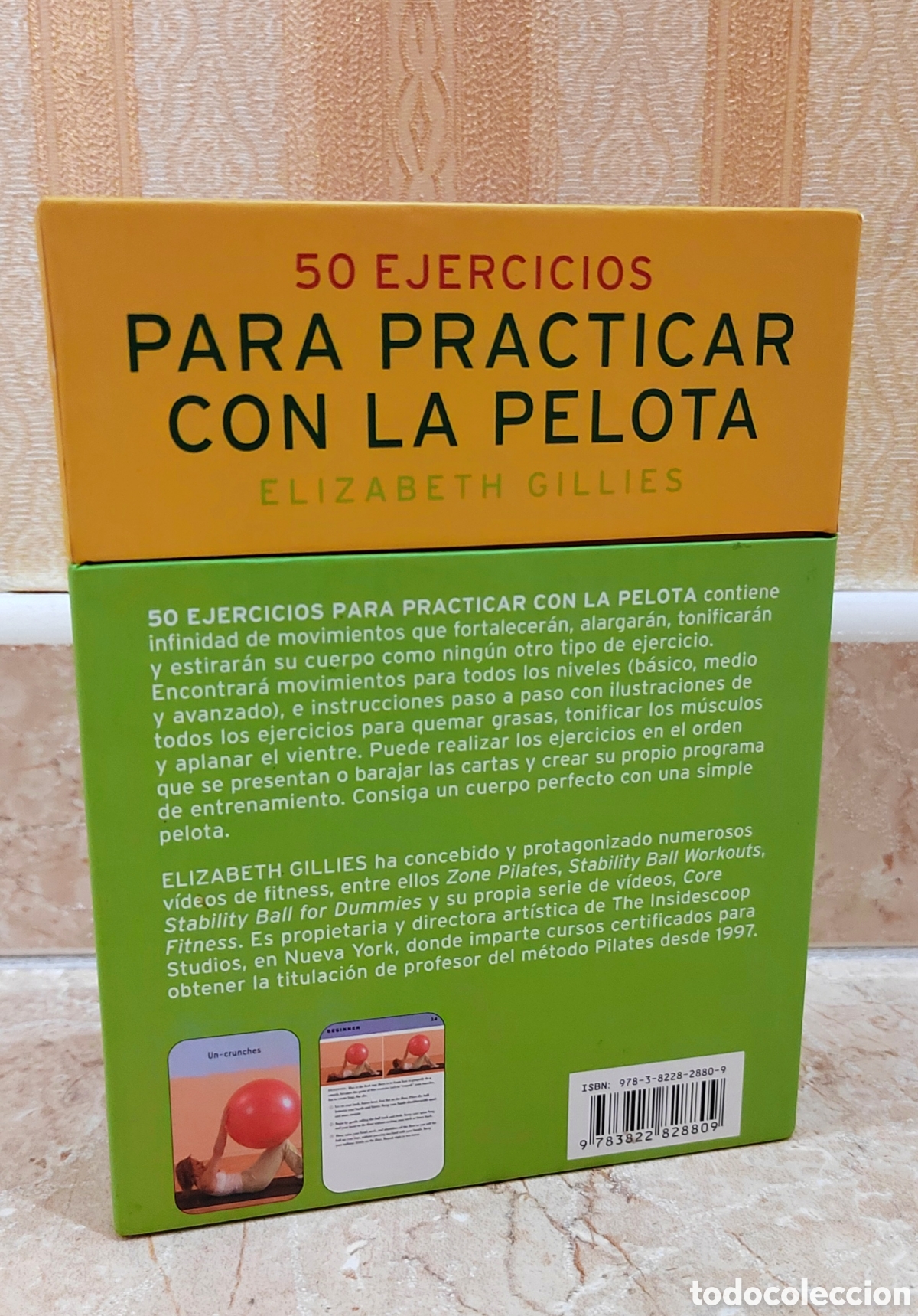 Libros: 50 ejercicios para practicar con la pelota - Foto 2