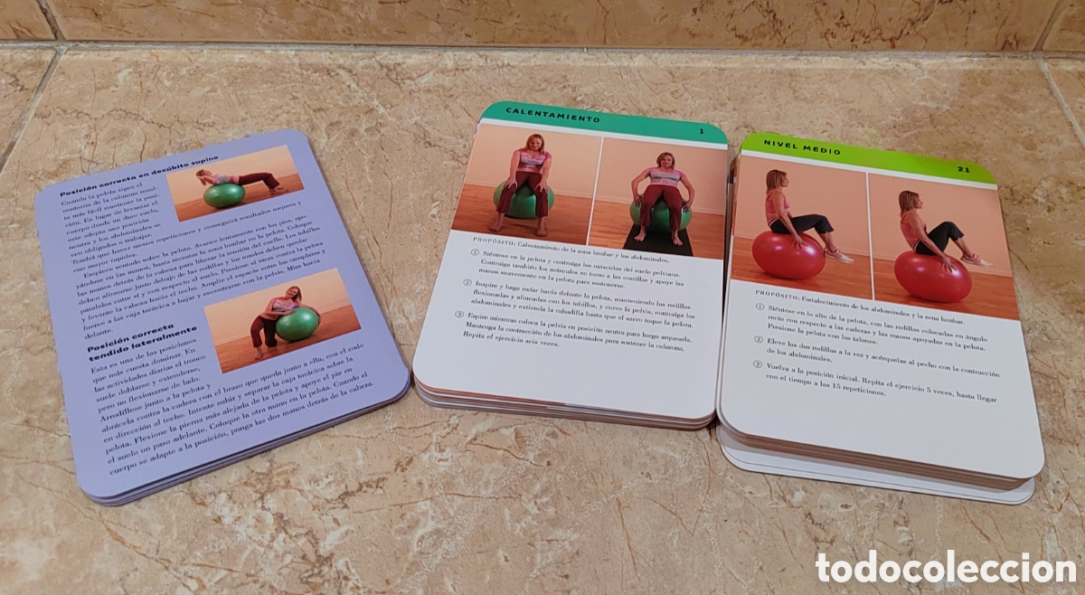 Libros: 50 ejercicios para practicar con la pelota - Foto 4