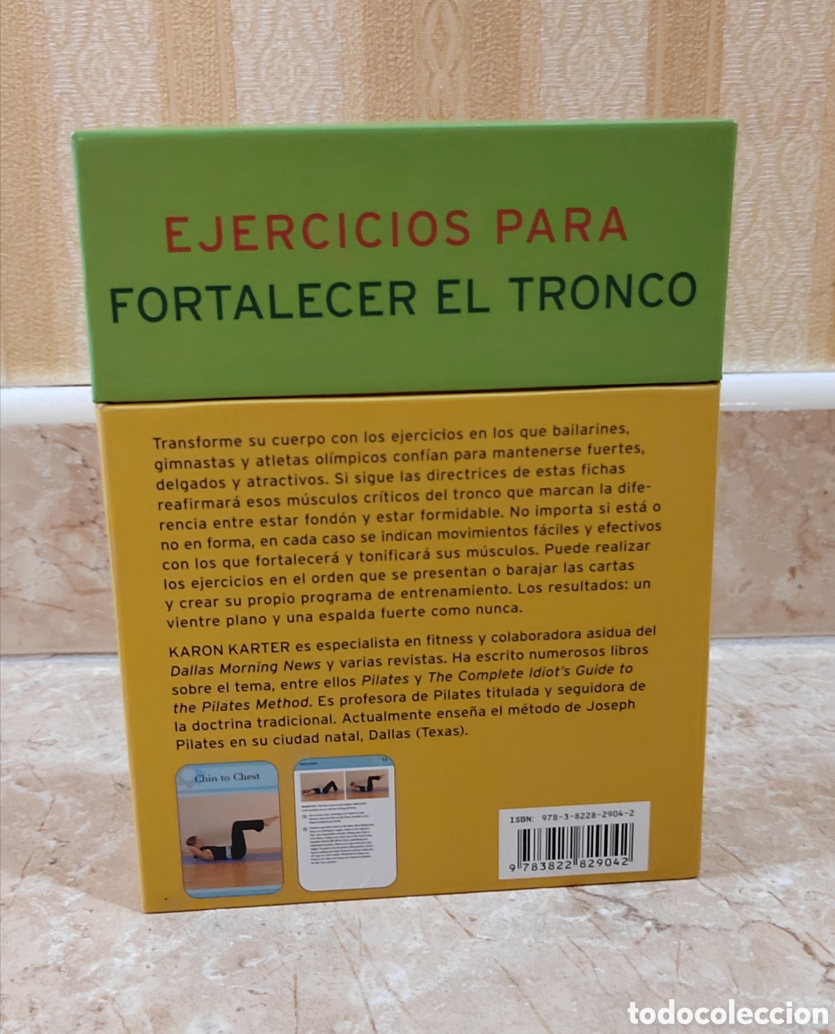 Libros: Ejercicios para fortalecer el tronco - Foto 2