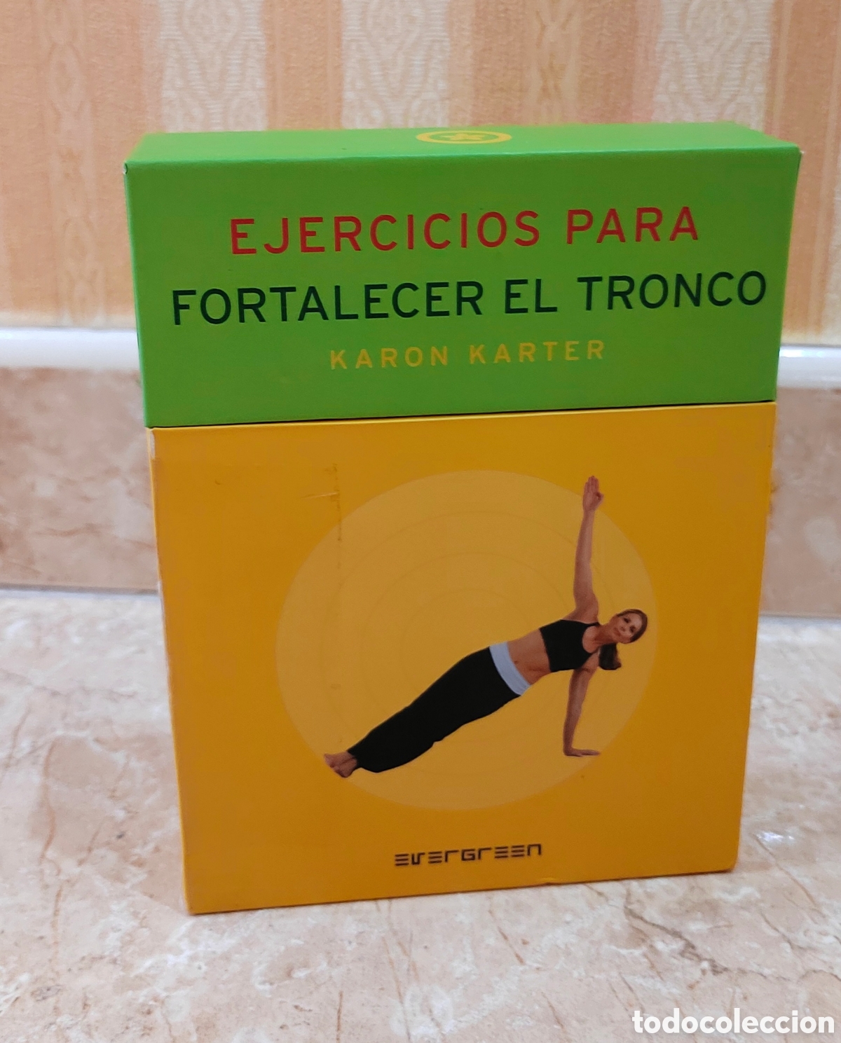 Libros: Ejercicios para fortalecer el tronco - Foto 1