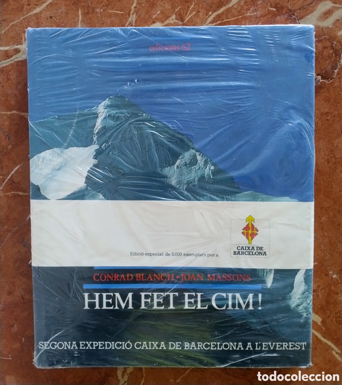Libros: Llibres Alpinisme Everest - Foto 4