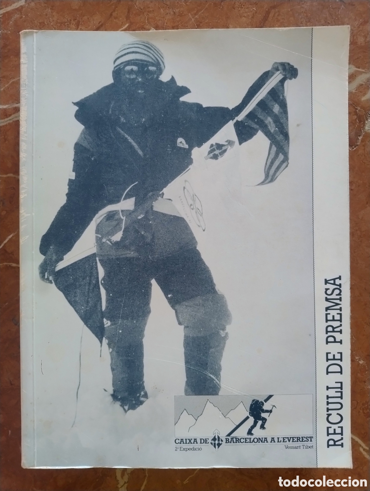 Libros: Llibres Alpinisme Everest - Foto 7