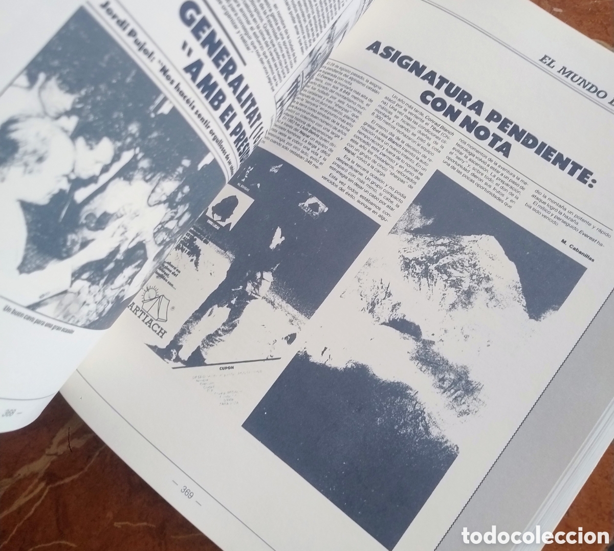 Libros: Llibres Alpinisme Everest - Foto 9