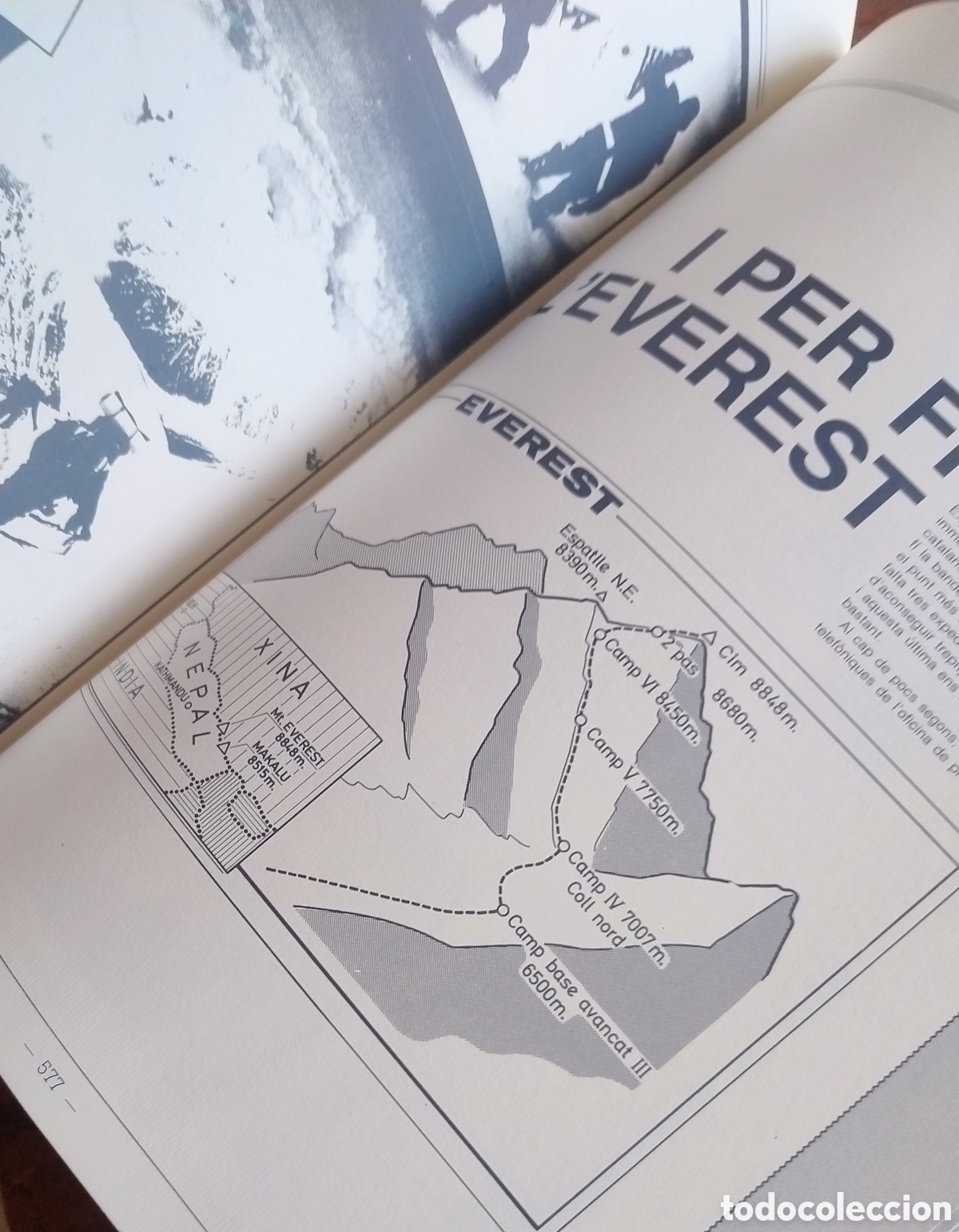 Libros: Llibres Alpinisme Everest - Foto 10