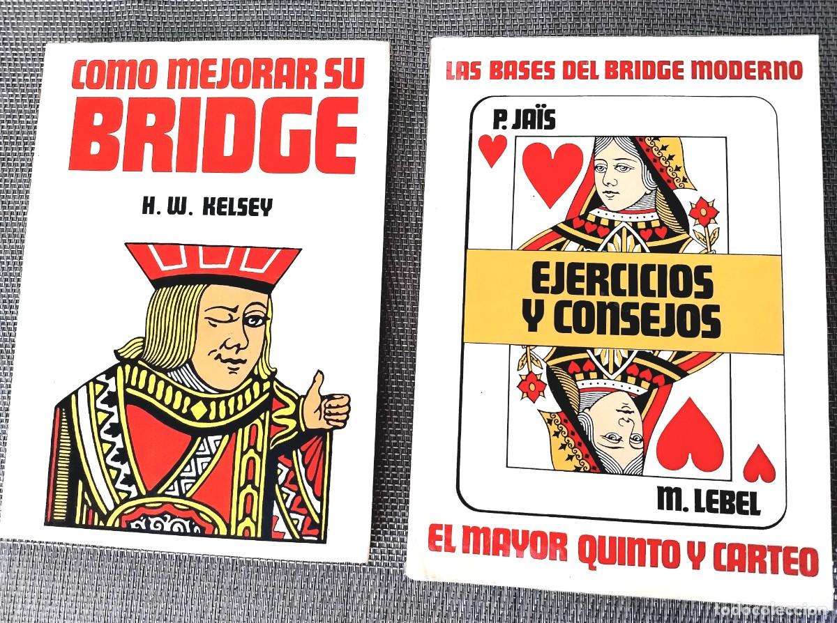 Libros: Juego de Bridge moderno - Foto 1